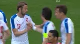 Gól v utkání Česko - Malta: Plašil - 1:0 (15. min.)