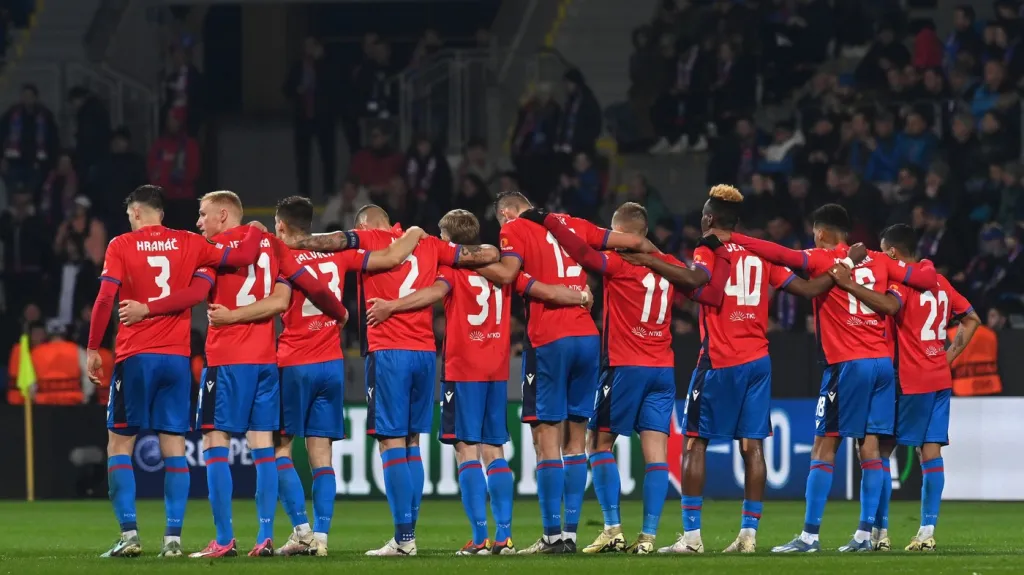 Hráči Viktorie Plzeň