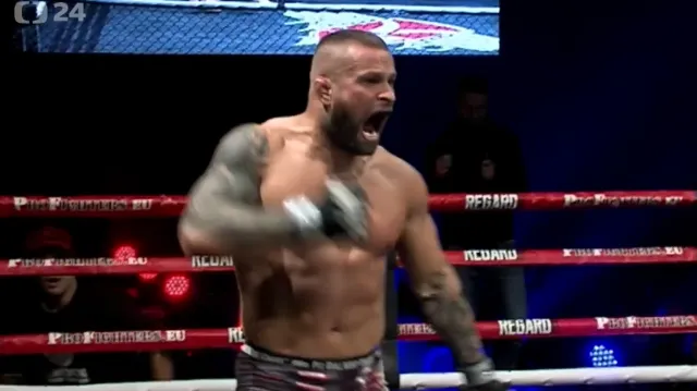 Vémola se vrátil do klece jasným vítězstvím nad Barjamajem