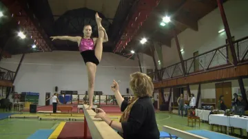 Věra Čáslavská / Věra 68