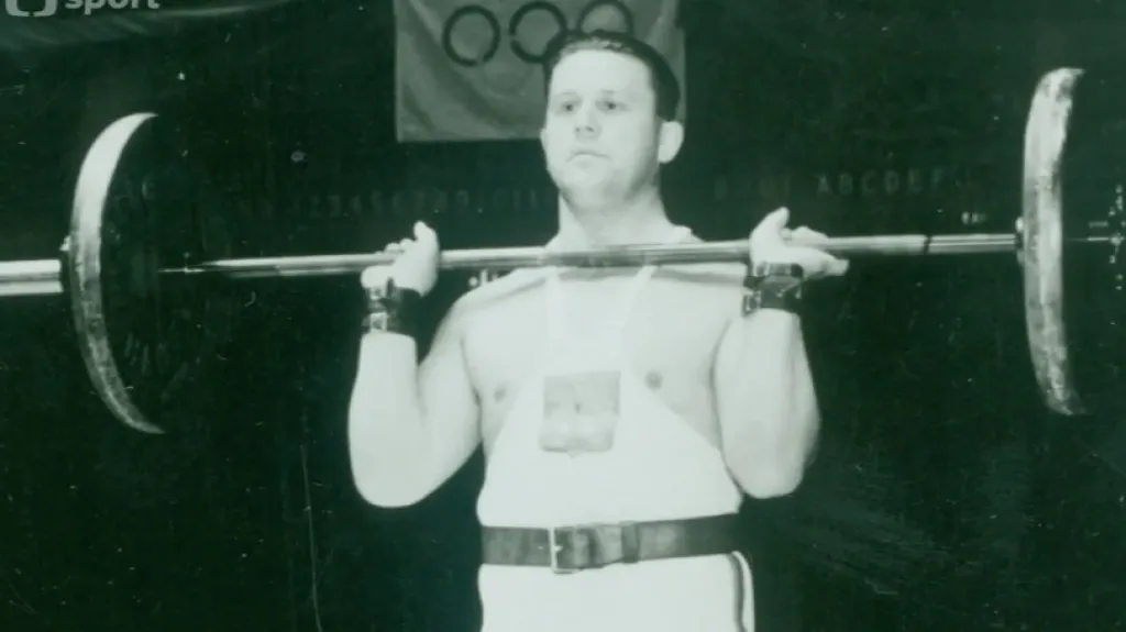 Zlatí čeští medailisté: Jaroslav Skobla