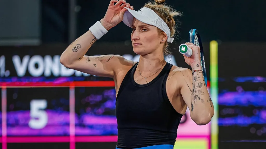 Markéta Vondroušová