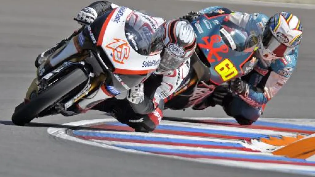 Nicolas Terol a Julian Simon