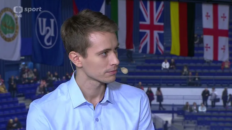 Březina: Hlavním cílem je teď vybojovat dvě místa na olympiádu