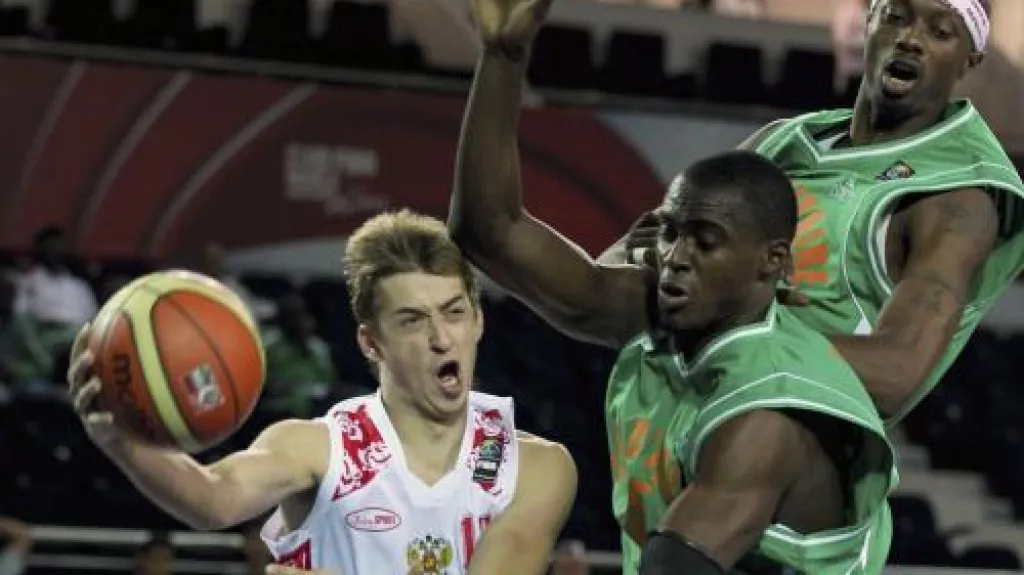 Rusko - Pobřeží slonoviny