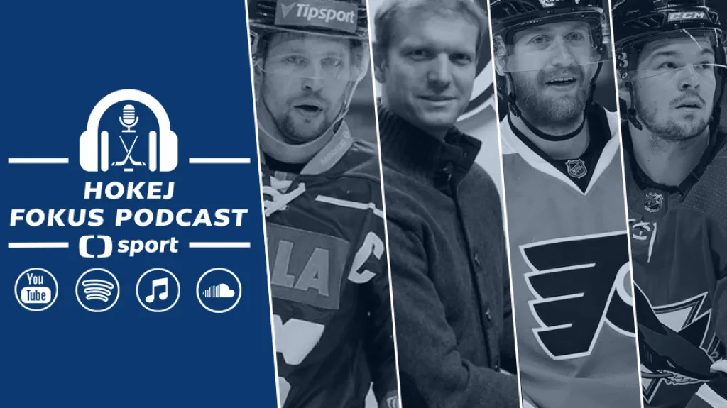 Hokej fokus podcast