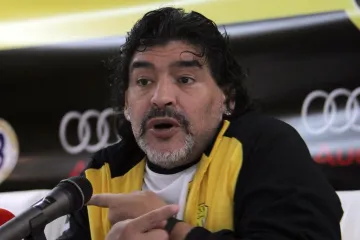Diego Maradona