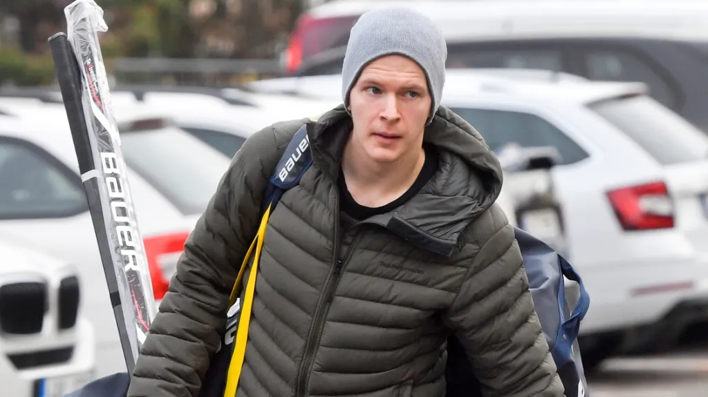 Reprezentační obránce Jakub Krejčík