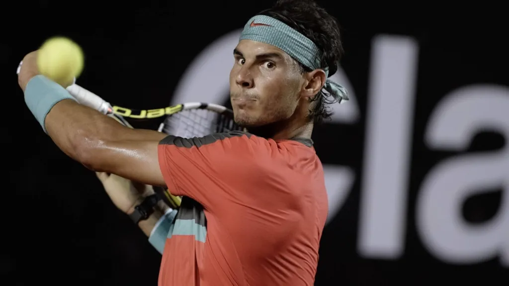 Rafael Nadal
