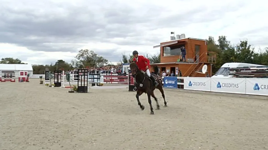 Český skokový pohár vyvrcholil závodem v Olomouci