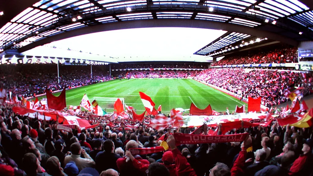 Fanoušci Liverpoolu