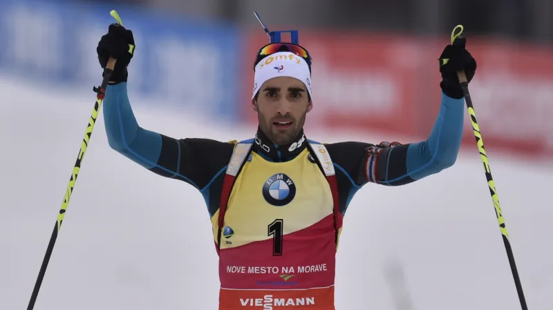 Martin Fourcade
