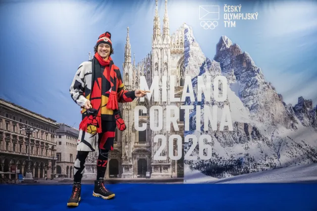 Zabystřan: Nechci na sebe vyvíjet tlak, ale rád bych si oblékl sáčko na medailové vyhlašování