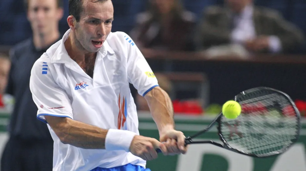 Radek Štěpánek
