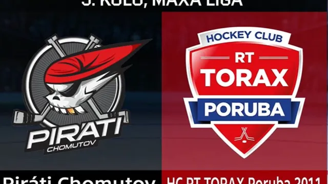 Sestřih utkání Chomutov – Poruba