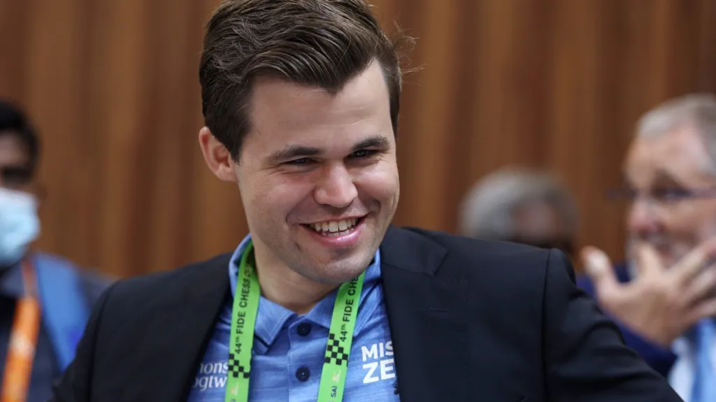 Magnus Carlsen