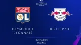 Sestřih utkání Lyon - Lipsko