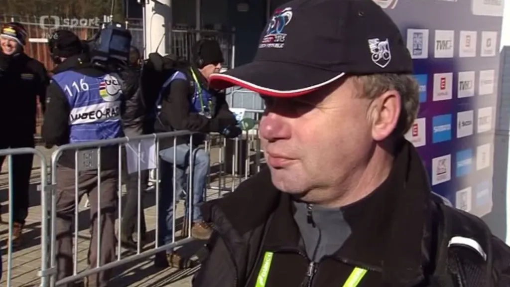 Rozhovor s trenérem reprezentace Stanislavem Bambulou