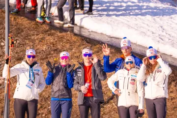 Česká biatlonová reprezentace