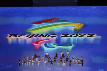 Slavnostní zahájení paralympijských her