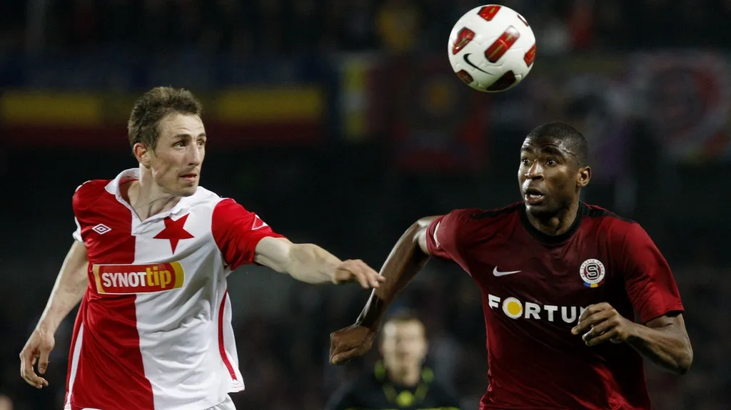 Derby Sparta - Slavia