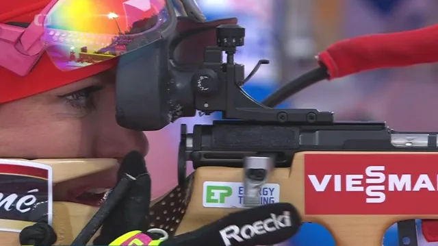 Koukalová na ZOH startovat nebude