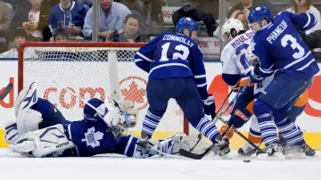 Toronto - New York Islanders