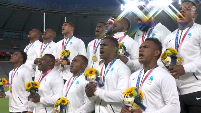 Ragbisté Fidži porazili v Tokiu Nový Zéland a obhájili olympijské zlato