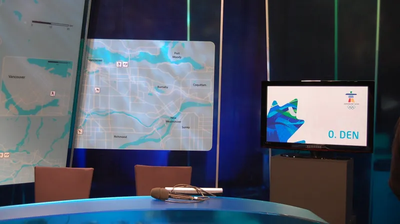 Olympijské studio ČT