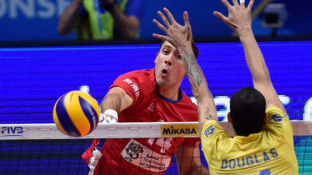 Utkání Brazílie – Srbsko