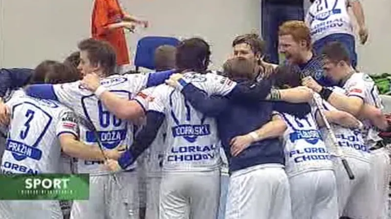 Chodov výhrou nad Tatranem srovnal stav semifinále na 2:2
