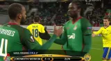 Sestřih utkání Lokomotiv Moskva - Zlín