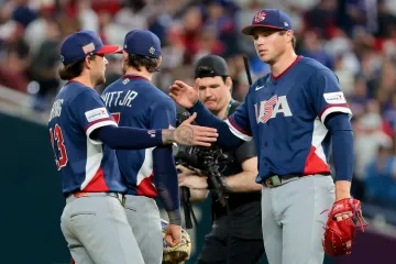 Američtí baseballisté