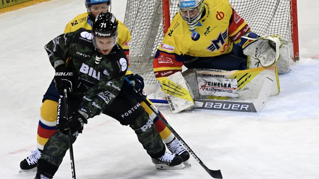 Utkání Sparta – České Budějovice