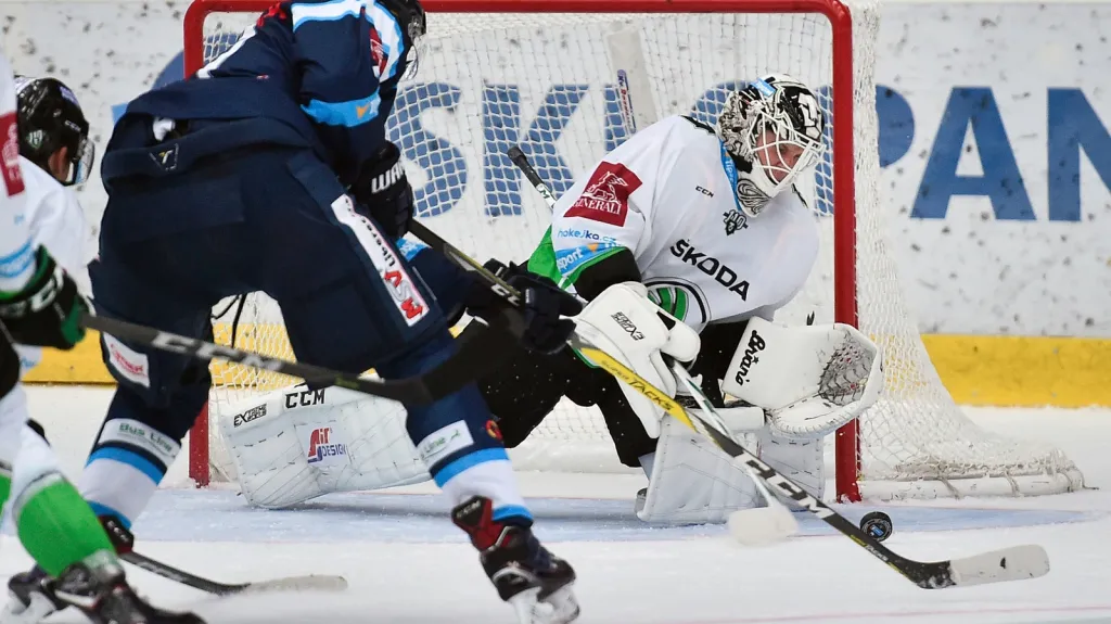 Utkání Liberec - Mladá Boleslav