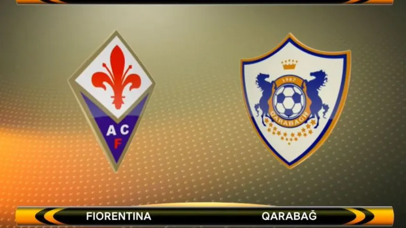 Sestřih utkání Fiorentina - Karabach