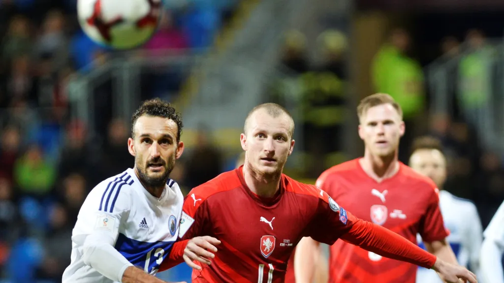 Michael Krmenčík a Alessandro Della Valle