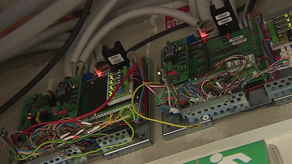 Úřad má k dispozici zabezpečené připojení