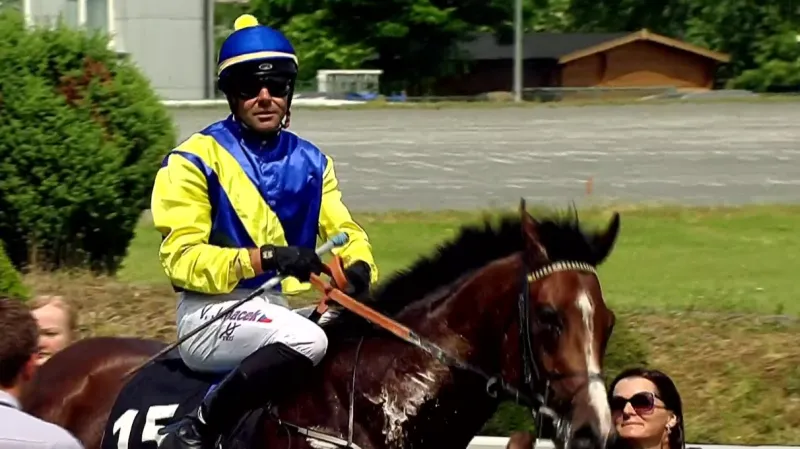 Václav Janáček s Hazarderem ovládli 101. České derby