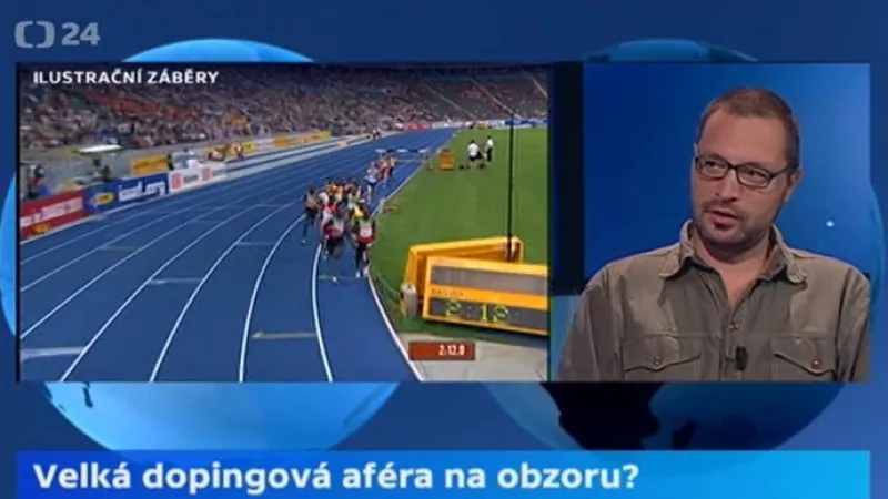 Nenadál: Čeká nás změna paradigmatu v přístupu k dopingu