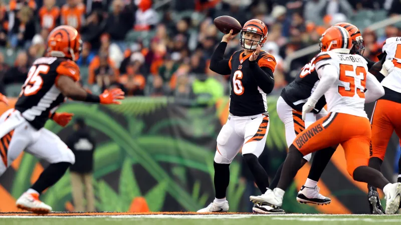 Utkání Cincinnati - Cleveland