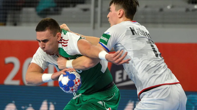 Na Euru 2018 se ještě Kašpárek pral s Maďarem Bódem jako protihráč, teď jsou spolu v Szegedu