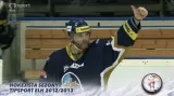 Nezapomenutelné okamžiky extraligové sezony 2012/2013