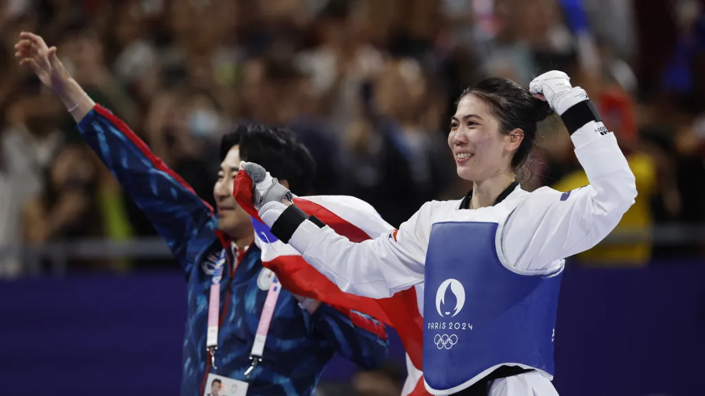 Panipak Vongpattanakitová