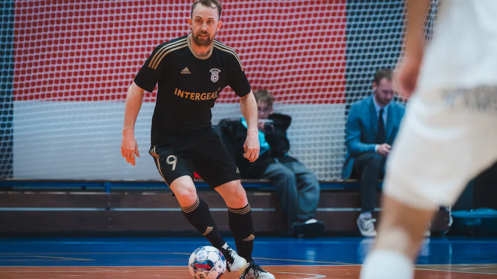 Chrudim ovládla futsalovou ligu