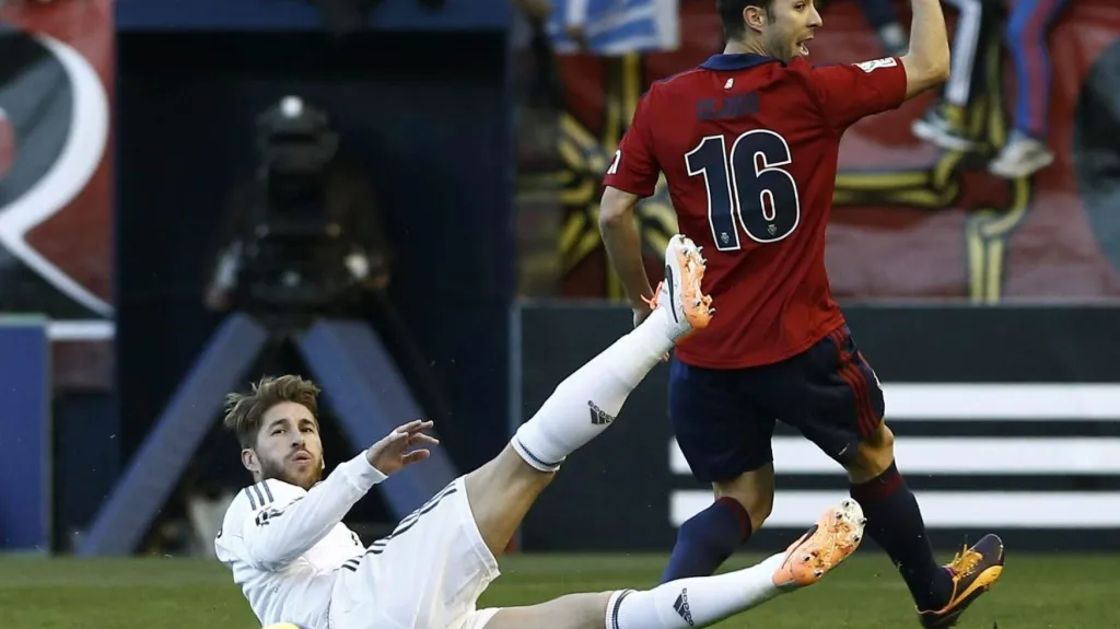 Pamplona - Real Madrid