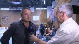 Rozhovor s trenérem reprezentace házenkářek Bašným po postupu na MS