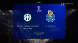 Sestřih utkání Inter Milán – Porto