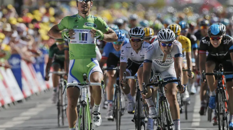 Sestřih 7. etapy Tour de France