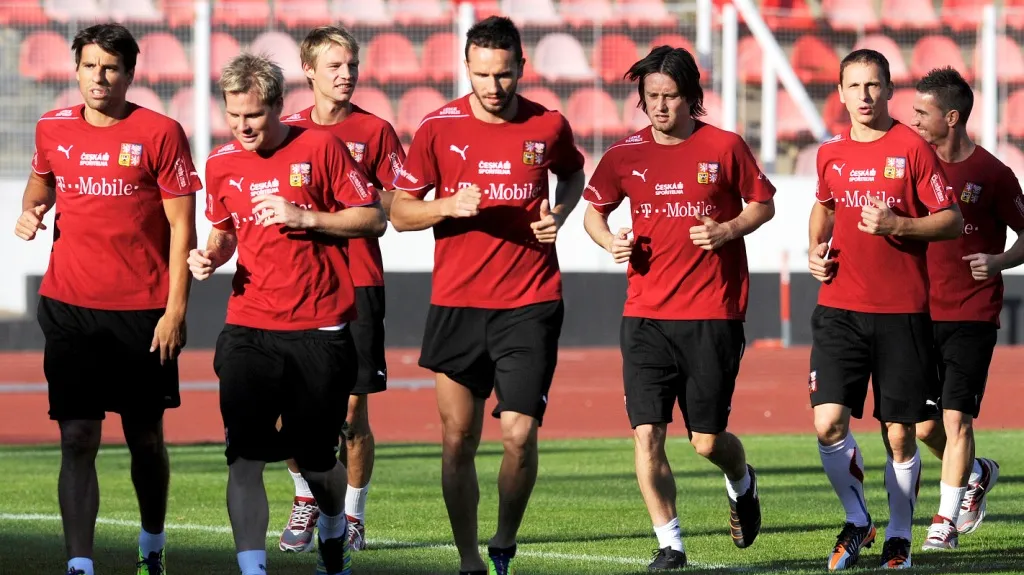 Česká fotbalová reprezentace